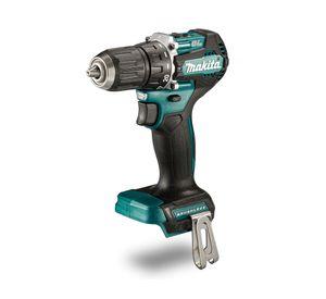 Taladro atornillador inalámbrico 13 mm 18V + 1 batería 1.5 Ah + cargador + maleta