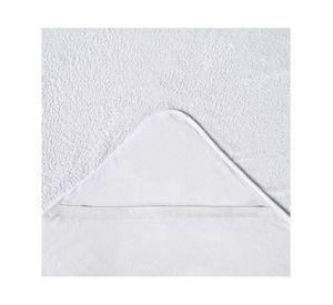 Cubrecolchón Terry Waterproof blanco King