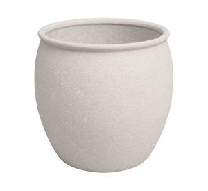 Maceta Artemis pot blanco 29 cm