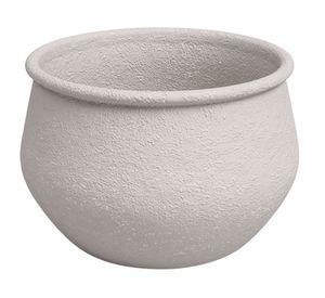 Maceta Artemis bowl blanco 21 cm