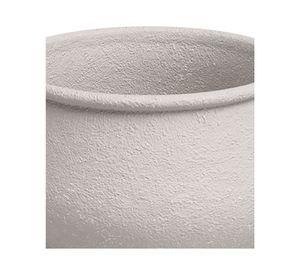 Maceta Artemis bowl blanco 21 cm