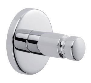 Percha simple Smoonz gris mate Tesa