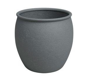 Maceta Artemis pot antracita