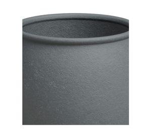 Maceta Artemis pot antracita