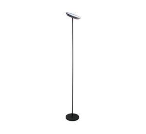 Lámpara de pie Atenea 20W 30 cm luz cálida