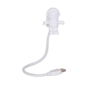 Lámpara de escritorio LED luz cálida Astronaut