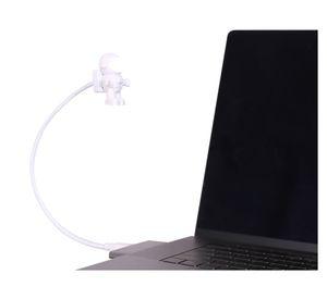 Lámpara de escritorio LED luz cálida Astronaut