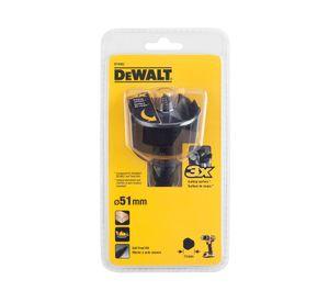Broca autoperforante madera 51 mm DT4582-QZ