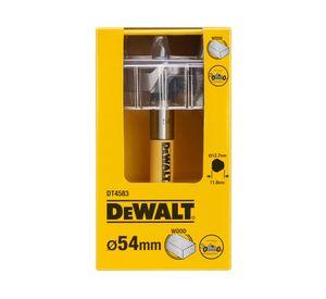 Broca auto perforante madera 54 mm DT4583-QZ