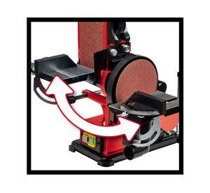 Lijadora de banda 230-240V | 50 Hz   TC-US 380 Einhell