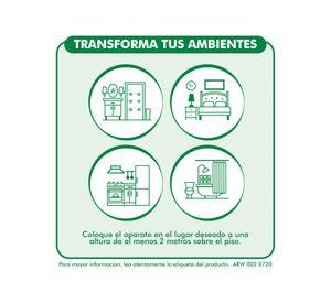 Pack 2 Recarga desodorante ambiental Air Wick Vainilla Navidad Freshmatic 500 ml