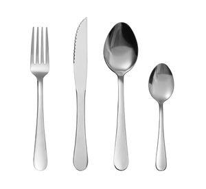 Set de cubiertos Wigan 24 piezas
