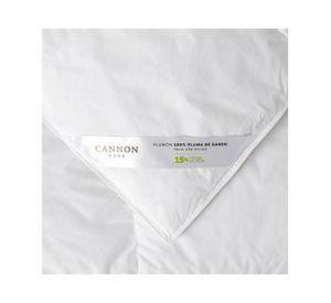 Plumón King pluma Goose Down blanco Cannon Home