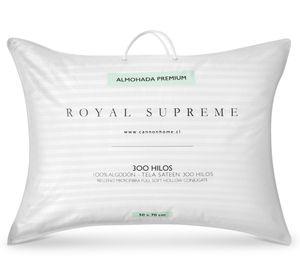 Almohada 50x70 cm Premium Dobby Royal Supreme