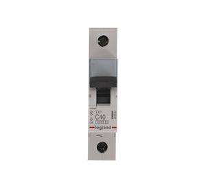 Interruptor automático 40 a 400 v de/c Legrand