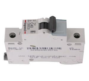 Interruptor automático 40 a 400 v de/c Legrand