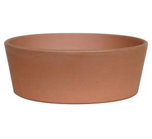 Plato 15 cm terrarcilla