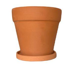 Macetero S Clásico terracota Decogreen