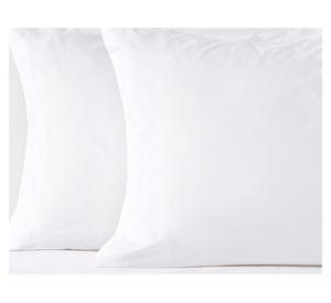 Juego de sábanas Súper King 300 hilos White blanco