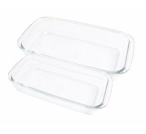 Asaderas 1,6/2,2 litros 2 piezas marinex