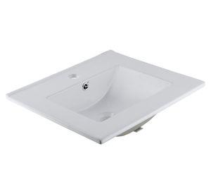 Lavamanos sobreponer 50C blanco