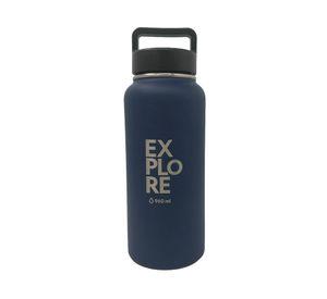 Botella 960 ml Bmng12 azul