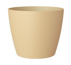 Maceta 30 cm San remo liso pale