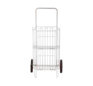 Carro feria 26 x 37 x 90 cm estandar 2 niveles x50 l Joia