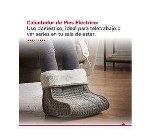 Bota calefactora 100W Thor Foot Warmer gris