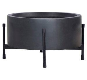 Maceta con soporte 33 cm Buenos aires