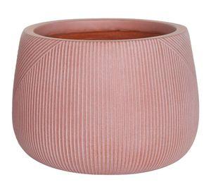 Maceta 29 cm Fiber clay Pumpkin