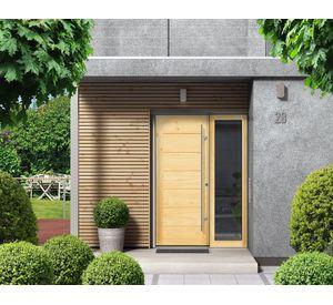 Puerta 60x200 cm Martina radiata radiata natural