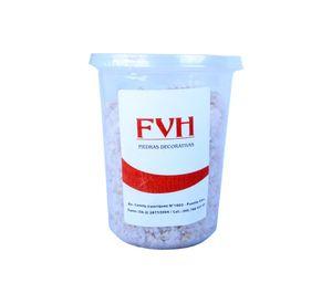 Piedra cuarzo arroz 1 kilo FVH