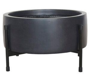 Maceta con soporte 26.5 cm Buenos aires
