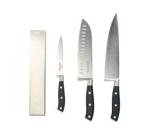 Juego cuchillo 3 piezas