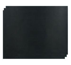 Set alfombra parrilla 50x40 cm 3 unidades