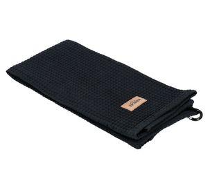 Paño cocina 45x65 cm negro