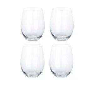 Set vasos 500 ml 4 unidades