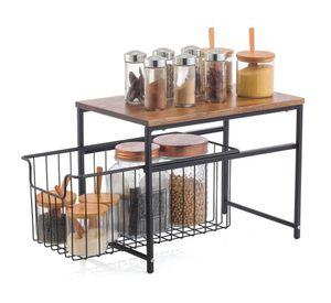 Organizador con cajón Botánica