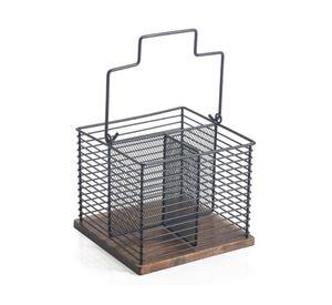 Organizador cubiertos Botánica