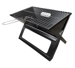 Parrilla a carbón Plegable triangular