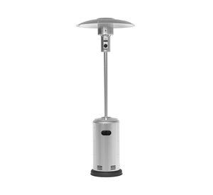 Calefactor Patio Heater SS 8800W 30000BTU