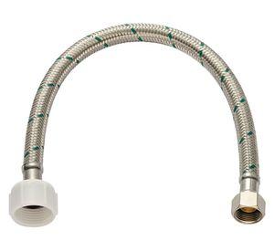 Flexible agua sanitario HI-HI 1/2x7/8" 30 cm
