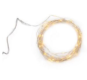 Guirnalda LED Hadas 540 cm luz cálida