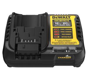 Cargador rápido DCB1104-B2 4 Ah