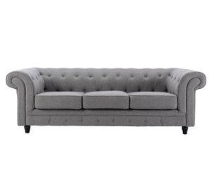 Sofá Classic gris