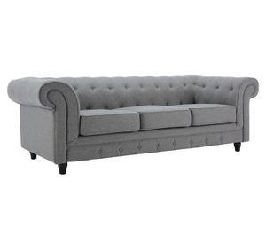 Sofá Classic gris