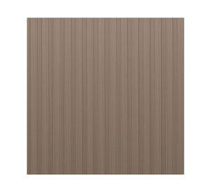 Revestimiento muro Intensity Pvc beige 9 mm 1.9 m2