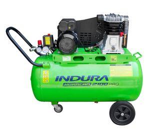 Compresor Huracan 2100 Pro 2 HP 100 lt