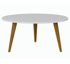 Mesa de centro Retro blanco Be Design
